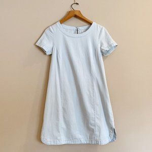 *NWT Old Navy | Chambray Shift Dress | XS